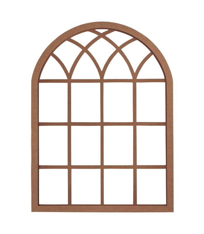 Minimalist Dikdörtgen Ahşap Sandık